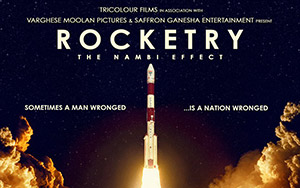 Rocketry The Nambi Effect